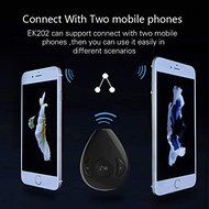 Dr. Queen Bluetooth Receiver Portable Wireless Bluetooth Audio Receiver Transmitter for Car Home Audio Music N17