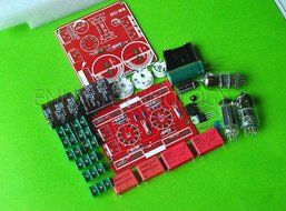 Tube 6n3 Srpp Buffer Preamplifier Pre AMP Kit DIY Dual 180v-230v N2