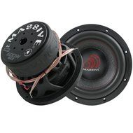 New Massive SUMMO84 600 Watt 8" Dual 4 Ohm Car Audio Subwoofer Sub Bass Woofer