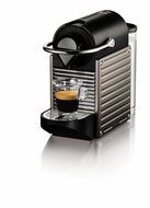 Nespresso Pixie Espresso Maker, Electric Titan N3