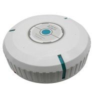 Sonicee 9 Inches Home Robotic Smart Auto Cleaner Robot with Microfiber Mop Tissue Remove Dust Cleaning Helper... N6