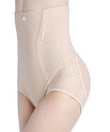 Invisable Strapless Body Shaper High Waist Tummy Control Panty Slim Butt lifter N6