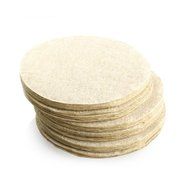 Coffee Paper Filters Yummy Sam&reg; Natural Paper Filters Kitchen Craft Unbleached for 1-4 Cup Moka Pot Keurig Home... N9