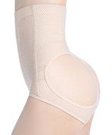 Invisable Strapless Body Shaper High Waist Tummy Control Panty Slim Butt lifter N7