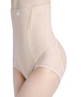 Invisable Strapless Body Shaper High Waist Tummy Control Panty Slim Butt lifter N8