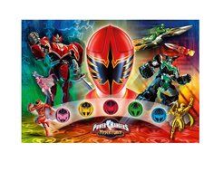 Power Rangers Mystic Force Image Photo Cake Topper Sheet Personalized Custom Customized Birthday Party - 1/4 Sheet... N2