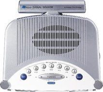 Sangean Clock Radio Aux Blue Backlit Large Illuminated Lcd Screen Separate Adjustable Nap N3