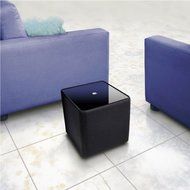 KEF KUBE-1 8" Powered Subwoofer (Black) N3