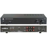 160 WATT HOME STEREO POWERAMPLIFIER