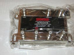 Antronix VRA501B/AC VOIP 5 Way Residential Amplifier N2