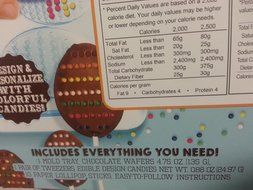 Children's Make Your Own Chocolate Egg Pops, Design &amp; Personalize with Colorful Candies N3