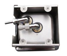 Steaming Pitcher Rinser (Counter Top) N7