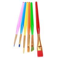 GUAngqi Cake Icing Decorating Painting Brushes Fondant Sugarcraft Tools N3