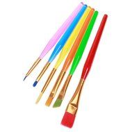 GUAngqi Cake Icing Decorating Painting Brushes Fondant Sugarcraft Tools N4