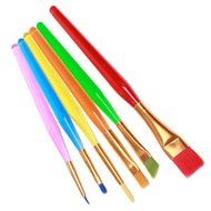 GUAngqi Cake Icing Decorating Painting Brushes Fondant Sugarcraft Tools N5
