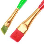 GUAngqi Cake Icing Decorating Painting Brushes Fondant Sugarcraft Tools N6