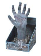 Forum Novelties Zombie Hand from Ground, Multicolor