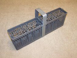 W10473836 KITCHENAID DISHWASHER SILVERWARE BASKET