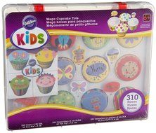 Wilton Kids Mega Cupcake Tote