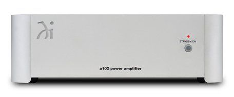 Wadia Digital Stereo/Audio Component Amplifier, Silver (a102) N4