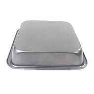 BestEshop Kitchen Carbon Steel DIY Cake Baking Pan 9.2 x 8.4 Inch N3