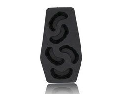 Vampire-shaped ice cube tray ice mold ice fear of teeth N2