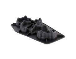 Vampire-shaped ice cube tray ice mold ice fear of teeth N3