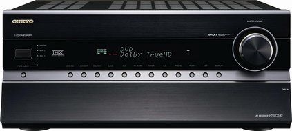 Onkyo HT-RC180 7.2-Channel A/V Surround Home Network Receiver (Black) (Discontinued by Manufacturer) N3