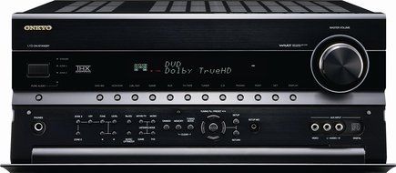 Onkyo HT-RC180 7.2-Channel A/V Surround Home Network Receiver (Black) (Discontinued by Manufacturer) N4