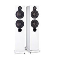 Cambridge Audio - Aeromax 6 - Floorstanding Speakers in Gloss White (Pair) N2