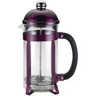 Coffee 8-Cup Maximus French Press, Purple,6.75 x 4.75 x 11.25 N2