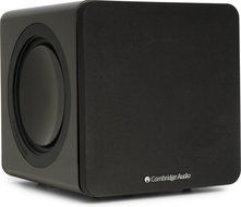 Cambridge Audio Minx X200 Subwoofer, High Gloss Black