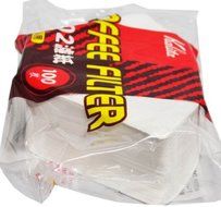 Kalita Paper Coffee Filter 102 Size White 100 sheets