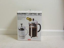 Bodum Gourmet Coffee Set