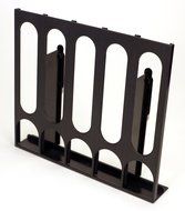 The Cupboard Caddy, Compatible with Keurig K-cup Size Pods, Premium Storage Dispenser, Holder &amp; Stand N3