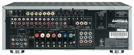 Harman Kardon AVR 235 7.1-Channel Audio/Video Surround Receiver (Discontinued by Manufacturer) N3