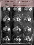 Turkey chocolate candy mold and Pumpkin chocolate candy mold and girl pilgrim lolly chocolate candy mold With... N5