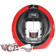 3 cups/pack Refillable Dolce Gusto Coffee Capsule Refilling more than100 times Reusable dolce gusto coffee capsule N5