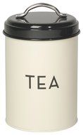 Now Designs Coffee Tin, Turquoise N11