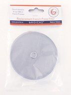 Replacement Entire Filter Press System for 8 cup (1000ml) French Press Universal Design Fits ALL Major Brands.... N3