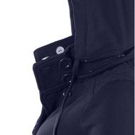 Outwear,Morecome Winter Women Warm Double-breasted Hooded Slim Jacket N17