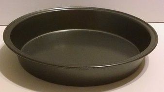 Premium Bakeware Collection 8 Inch Round Nonstick Cake Pan N2