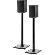 OMNIMOUNT GEMINI 2 B Gemini Audiophile Bookshelf Speaker Stands, 2 pk