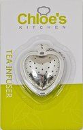 Zoie + Chloe Stainless Steel Tea Infuser for Loose Tea N6