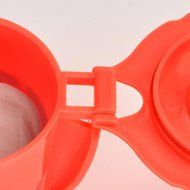 Delibru Reusable K-Carafe 2pcs Fits Perfectly for Keurig 2.0 Machines Refillable Coffee Cups Compatible to 2.0... N7