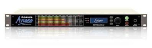 BW Broadcast ARIANE Sequel Leveler Audio Processor