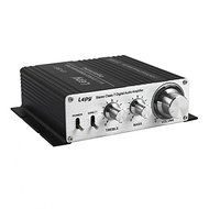 JouerNow LP-2051 250W 2 CH Output Power Audio Amplifier AMP HI-FI Digital Stereo N6