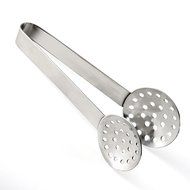 Norpro 5526 Round Stainless Steel Tea Bag Squeezer, Set of 2 N4