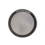 Domestic Corner - Reusable Stainless Steel Filter for AeroPress Coffee and Espresso Maker
