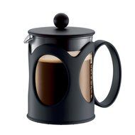 Bodum New Kenya 17-Ounce Coffee Press, Black N2